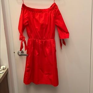 H&M off the shoulder dress